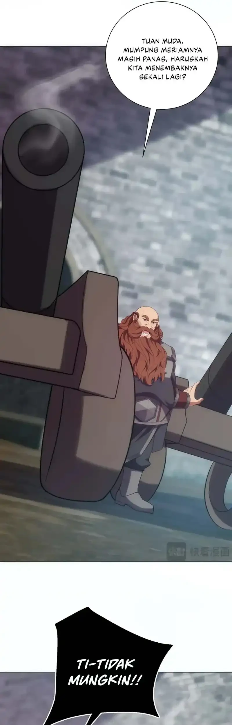 I Build an Industrial Empire on the Magic Continent Chapter 73 Gambar 23