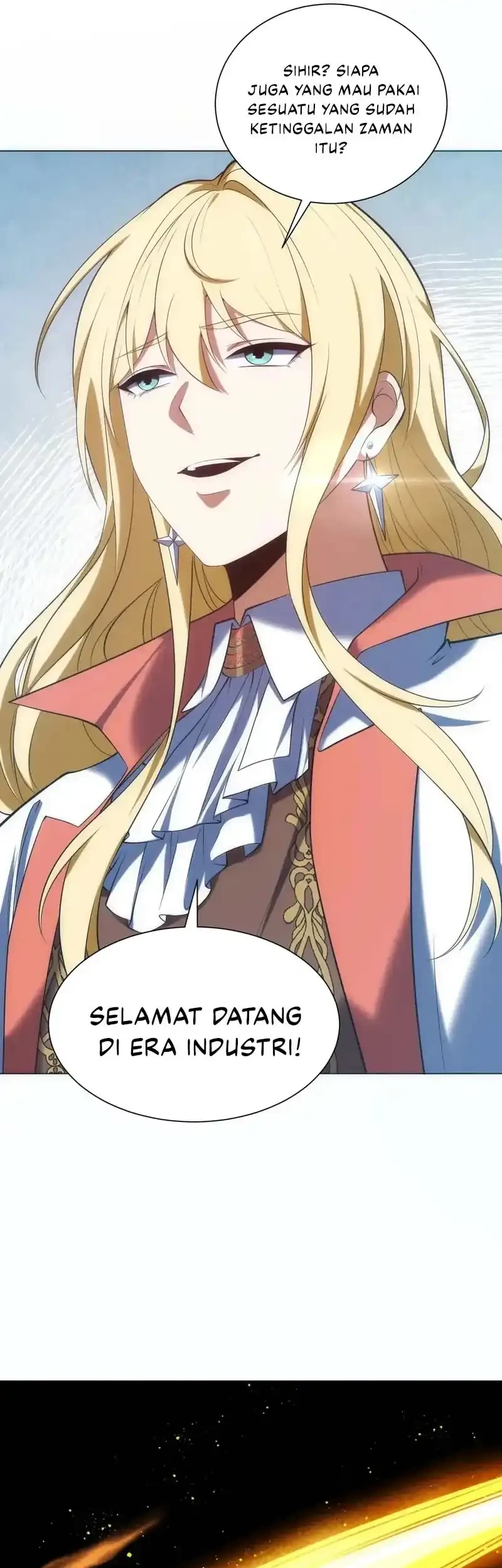 I Build an Industrial Empire on the Magic Continent Chapter 73 Gambar 25