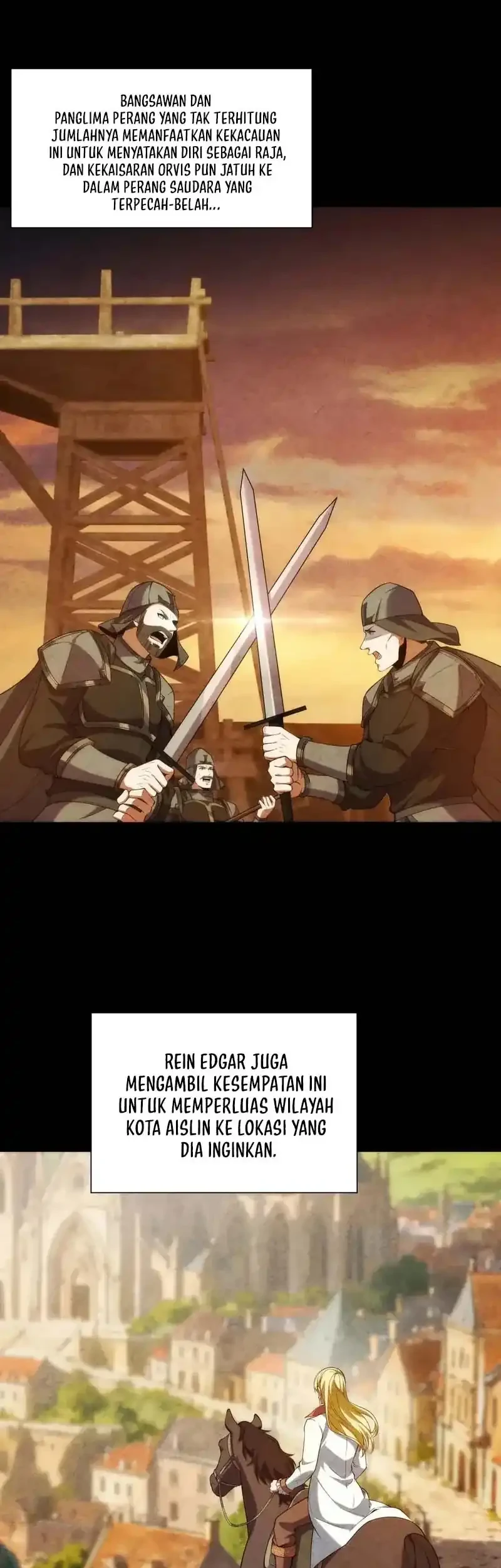 I Build an Industrial Empire on the Magic Continent Chapter 73 Gambar 27