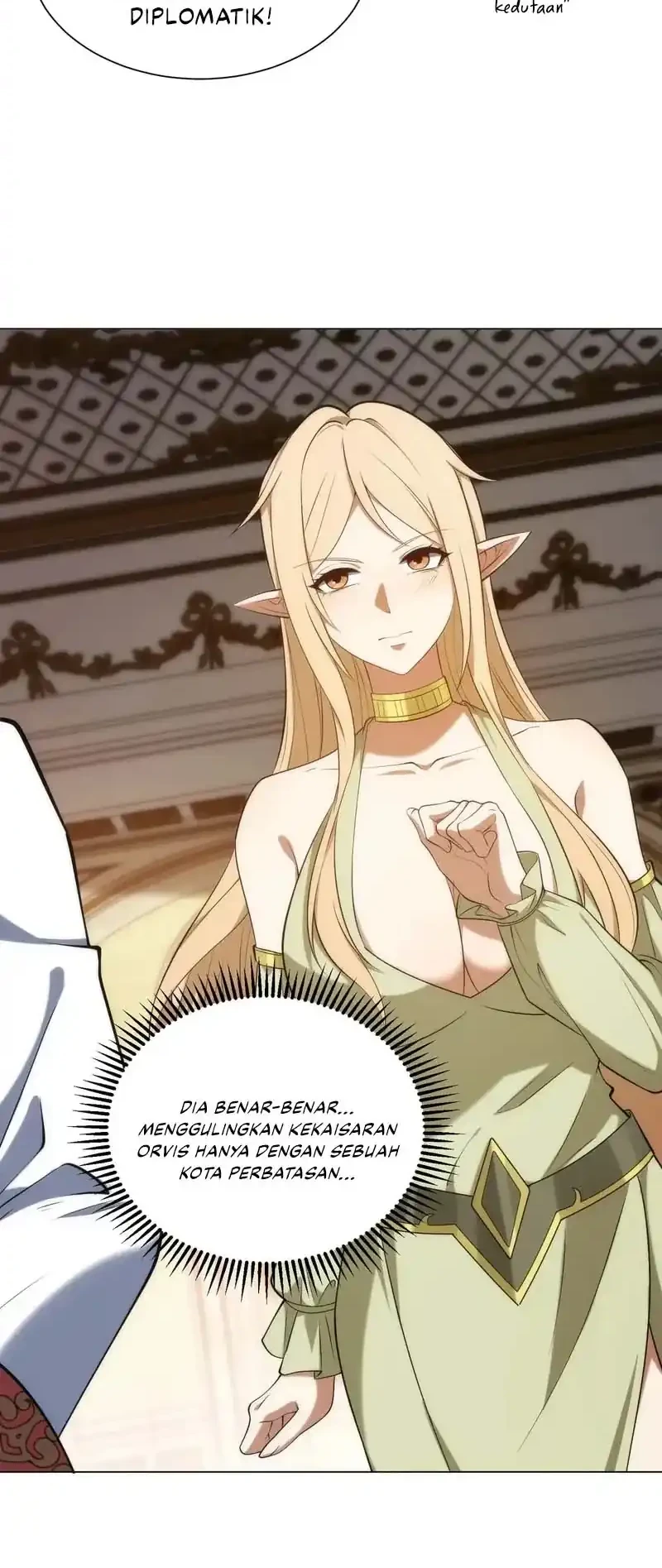 I Build an Industrial Empire on the Magic Continent Chapter 73 Gambar 30