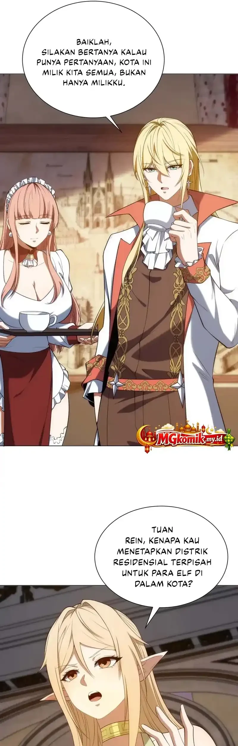 I Build an Industrial Empire on the Magic Continent Chapter 73 Gambar 31