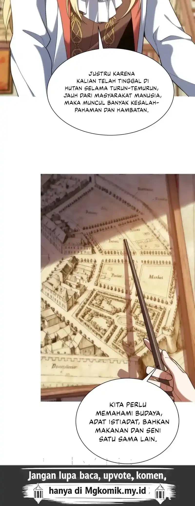 I Build an Industrial Empire on the Magic Continent Chapter 73 Gambar 34