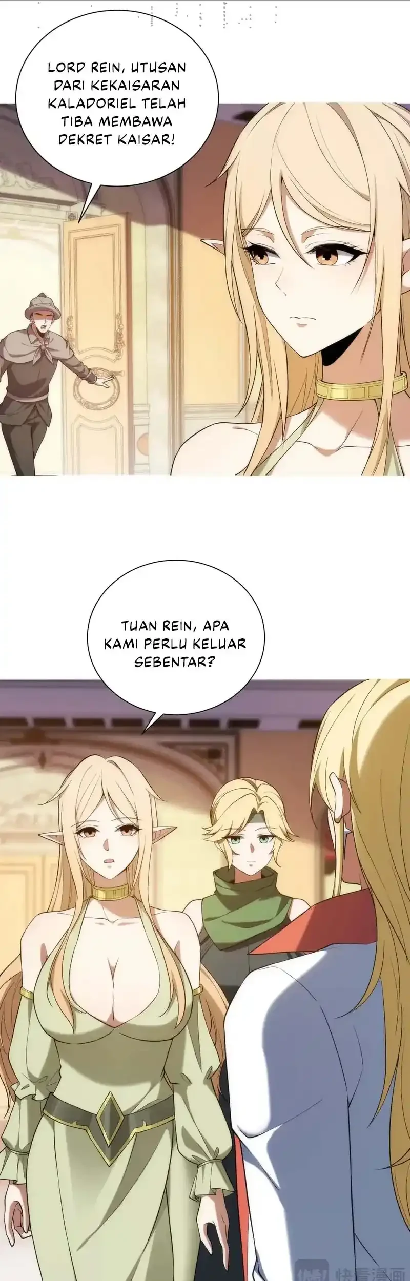 I Build an Industrial Empire on the Magic Continent Chapter 73 Gambar 35