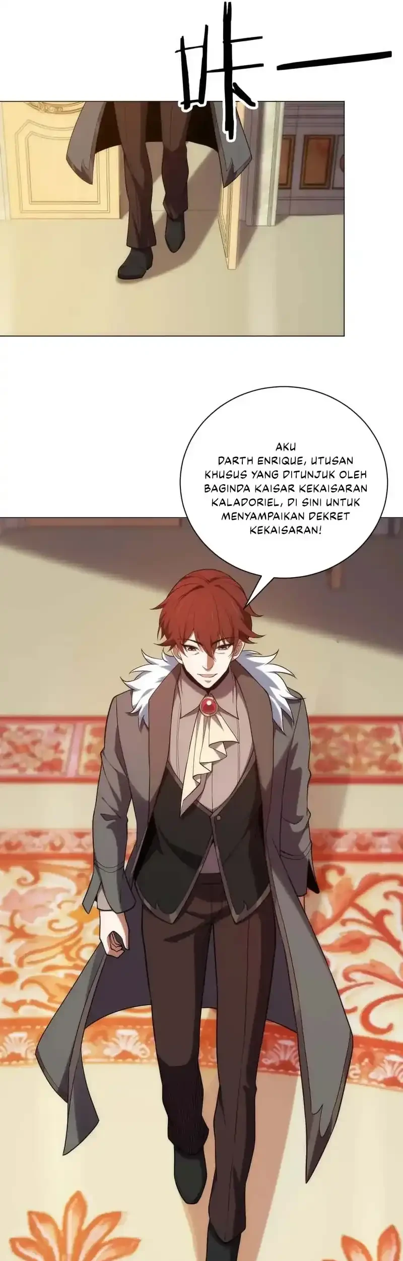 I Build an Industrial Empire on the Magic Continent Chapter 73 Gambar 37