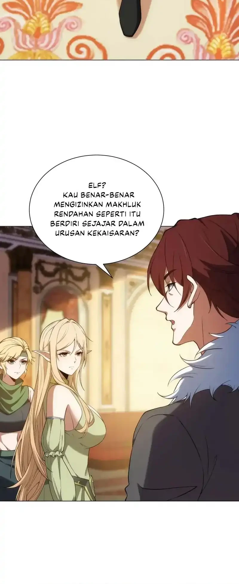 I Build an Industrial Empire on the Magic Continent Chapter 73 Gambar 38
