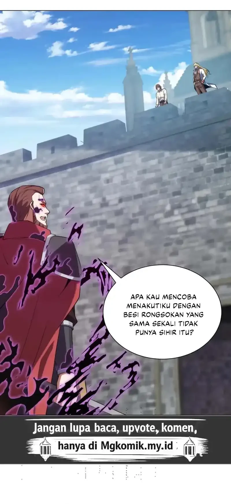 Manhua I Build an Industrial Empire on the Magic Continent Chapter 73 gambar 2