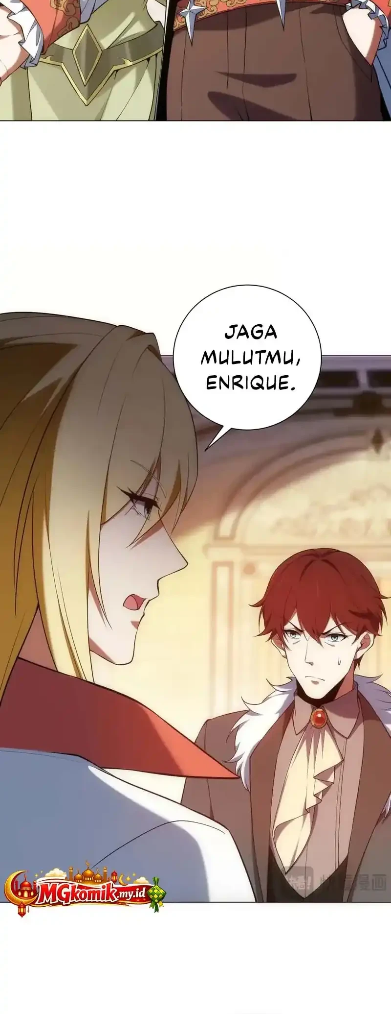 I Build an Industrial Empire on the Magic Continent Chapter 73 Gambar 40