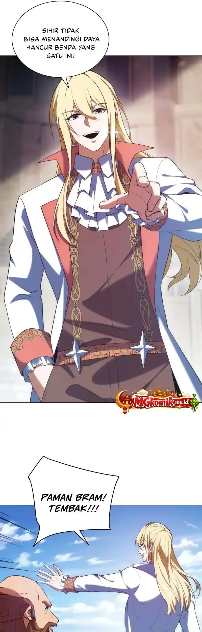 I Build an Industrial Empire on the Magic Continent Chapter 73 Gambar 3