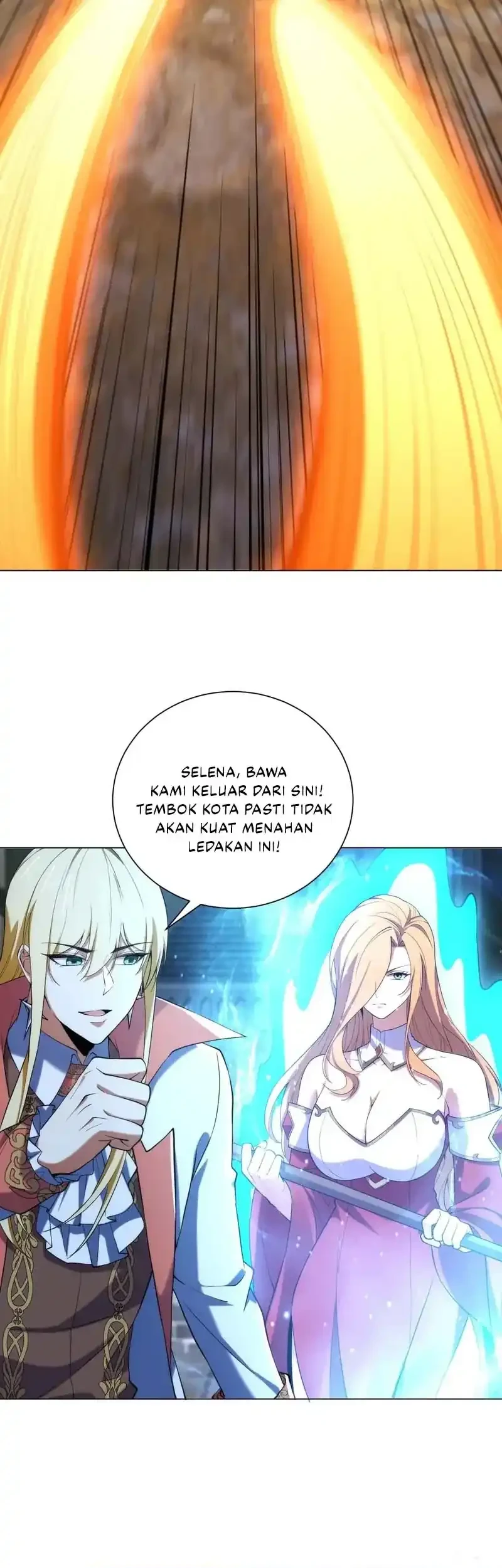 I Build an Industrial Empire on the Magic Continent Chapter 73 Gambar 7