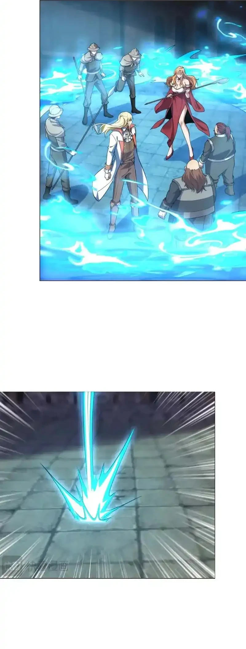 I Build an Industrial Empire on the Magic Continent Chapter 73 Gambar 8