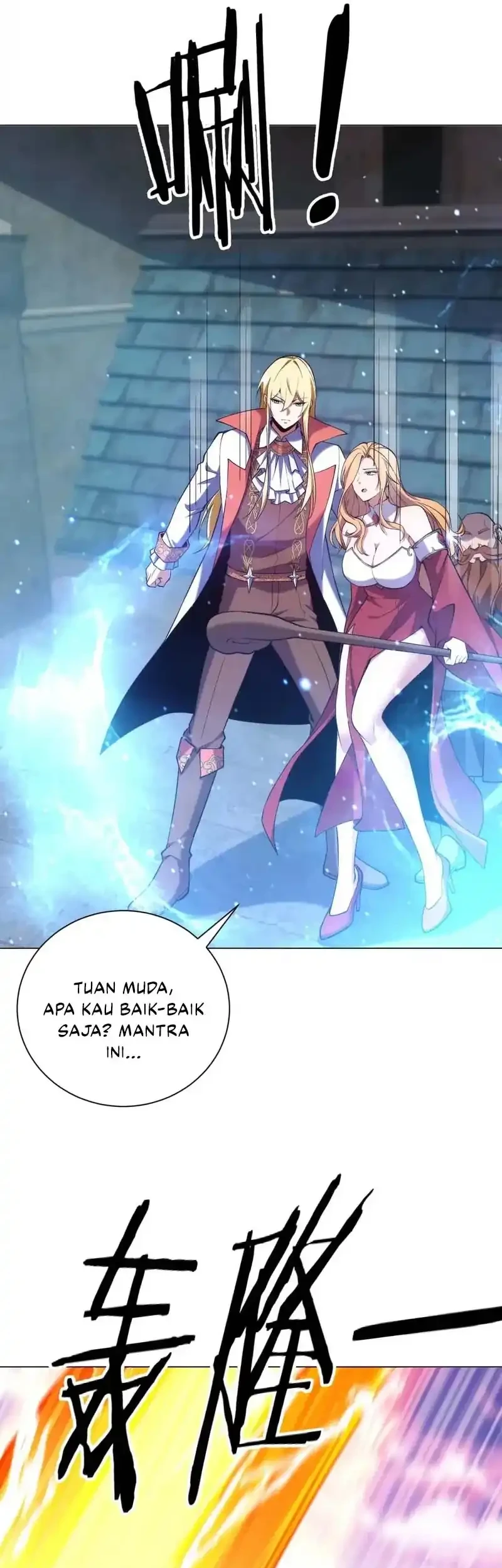 I Build an Industrial Empire on the Magic Continent Chapter 73 Gambar 9