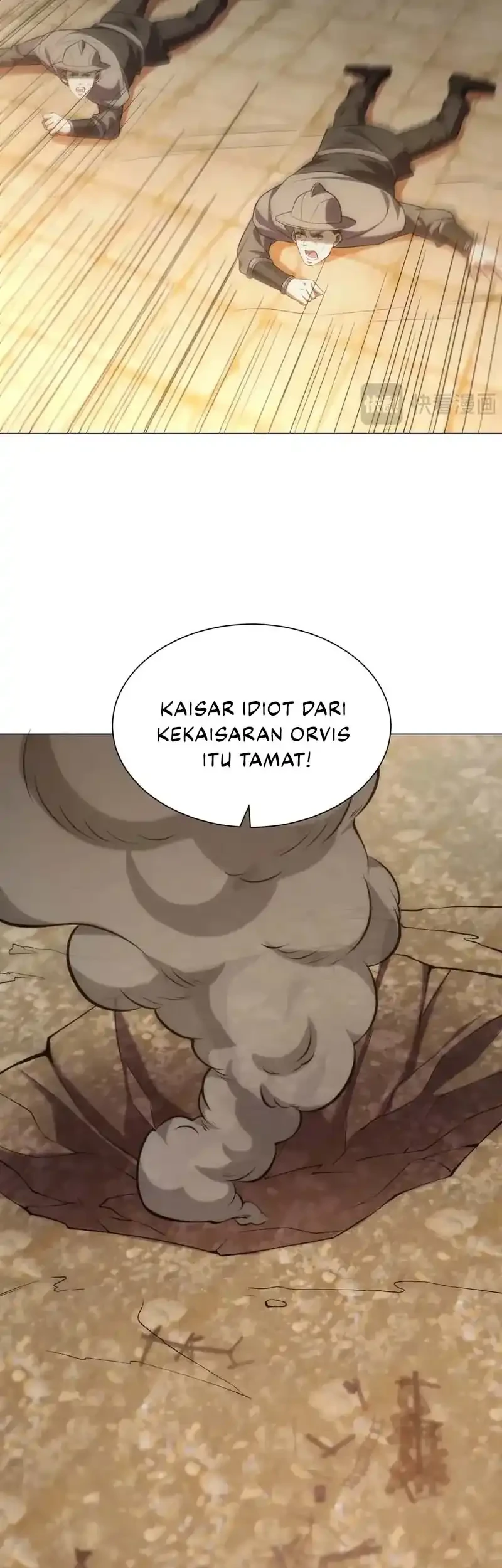 I Build an Industrial Empire on the Magic Continent Chapter 73 Gambar 13