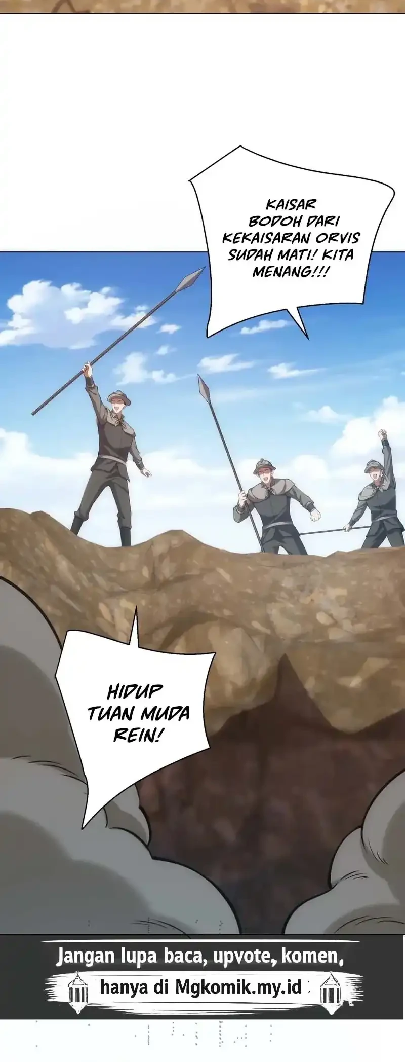 I Build an Industrial Empire on the Magic Continent Chapter 73 Gambar 14