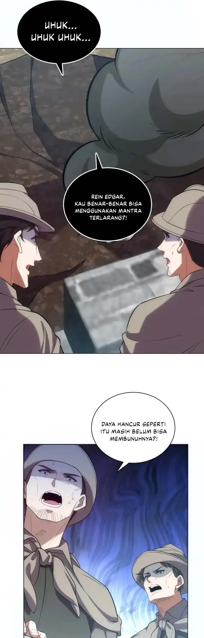I Build an Industrial Empire on the Magic Continent Chapter 73 Gambar 15