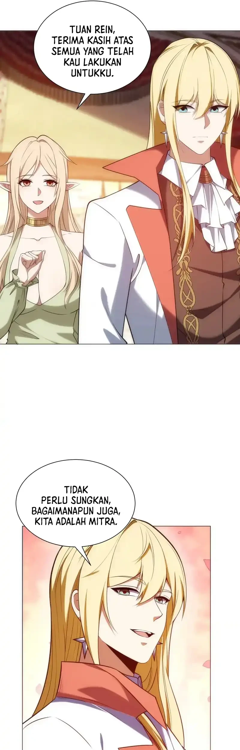 I Build an Industrial Empire on the Magic Continent Chapter 74 Gambar 20