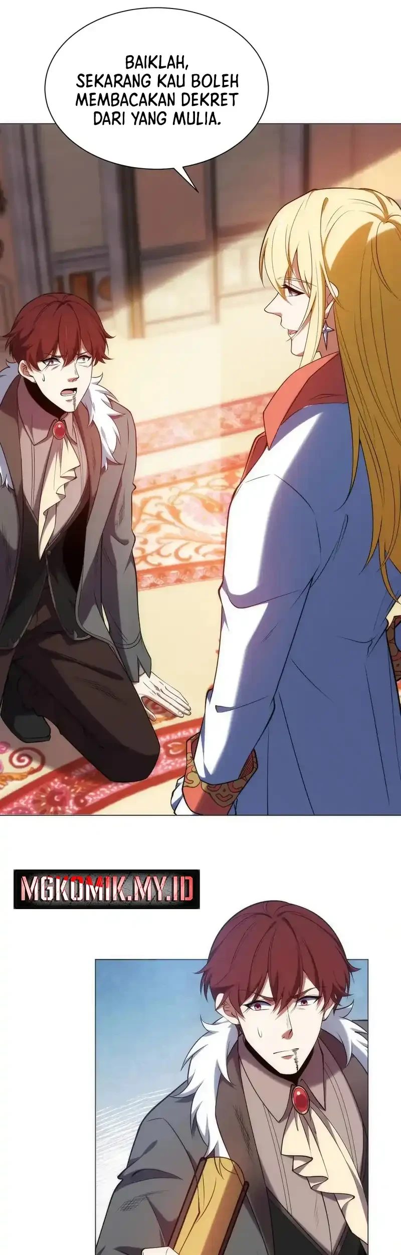 I Build an Industrial Empire on the Magic Continent Chapter 74 Gambar 22