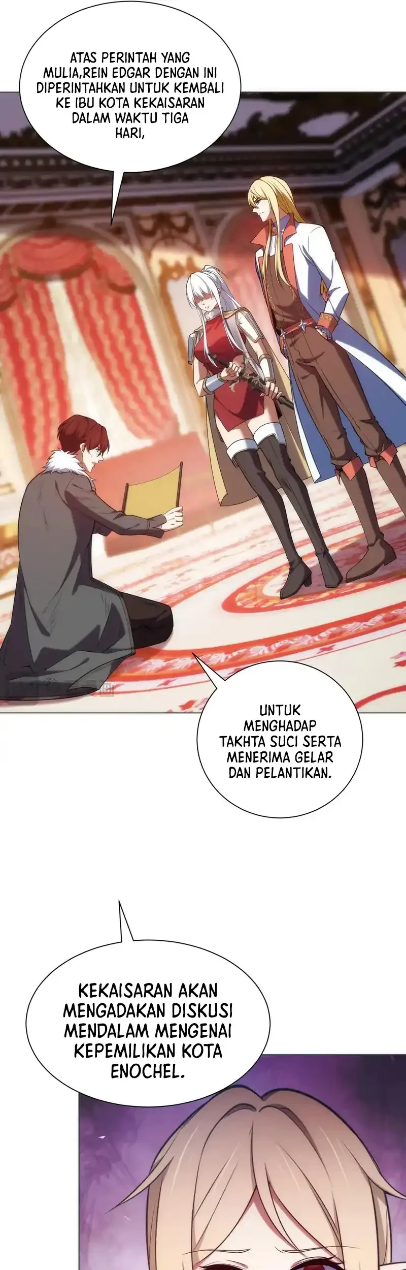 I Build an Industrial Empire on the Magic Continent Chapter 74 Gambar 24