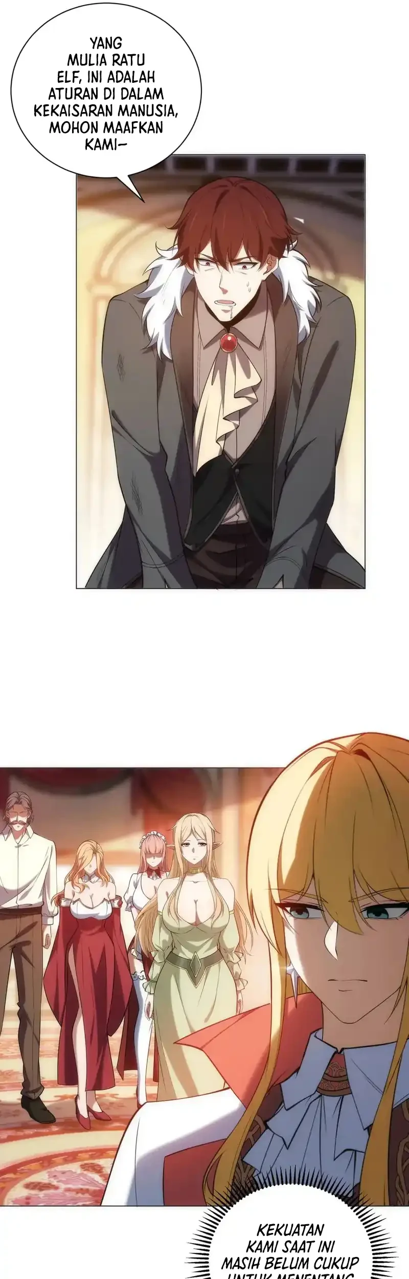 I Build an Industrial Empire on the Magic Continent Chapter 74 Gambar 26