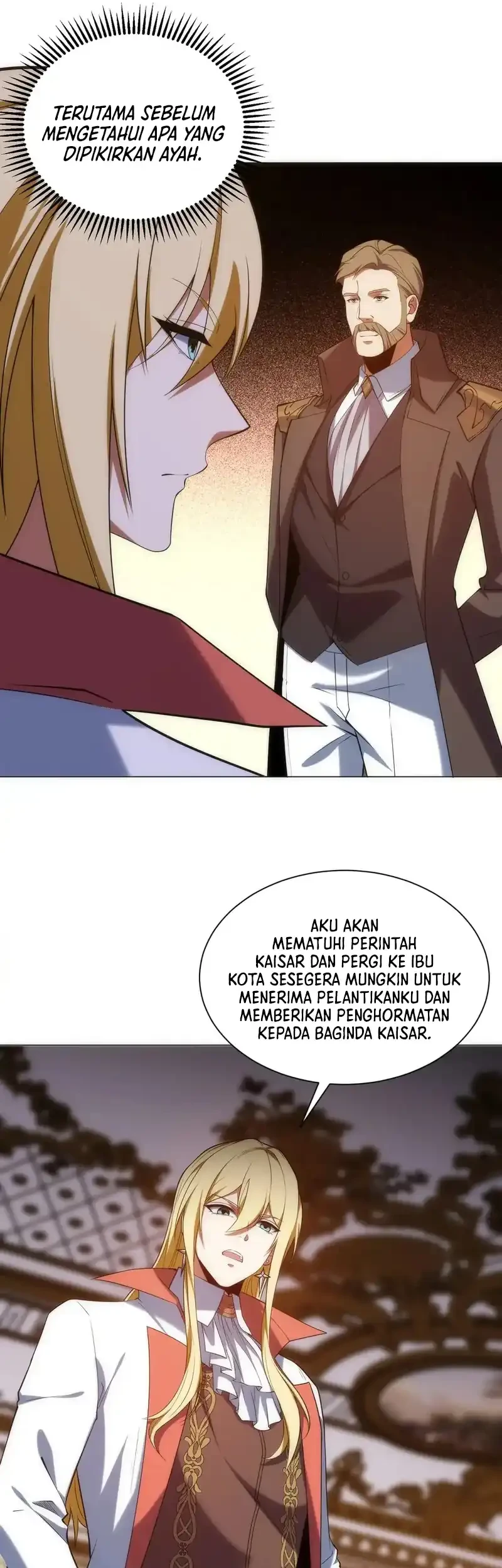 I Build an Industrial Empire on the Magic Continent Chapter 74 Gambar 28