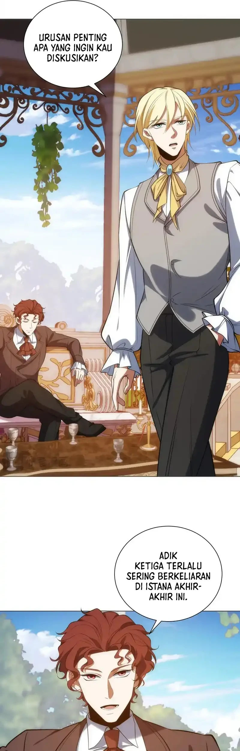 I Build an Industrial Empire on the Magic Continent Chapter 74 Gambar 34