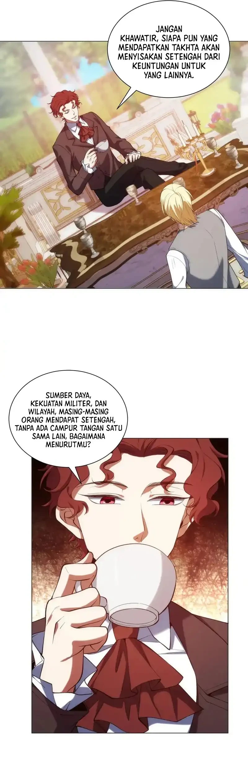 I Build an Industrial Empire on the Magic Continent Chapter 74 Gambar 40