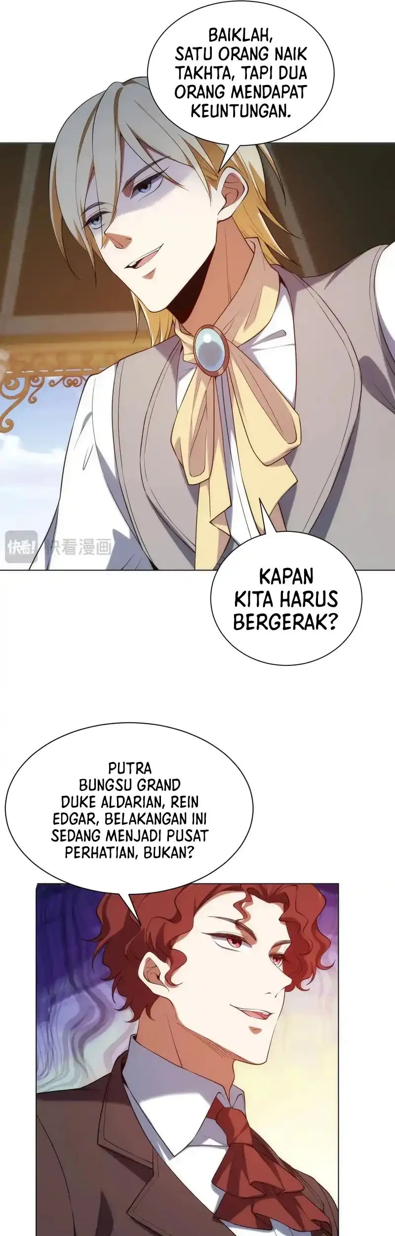 I Build an Industrial Empire on the Magic Continent Chapter 74 Gambar 42