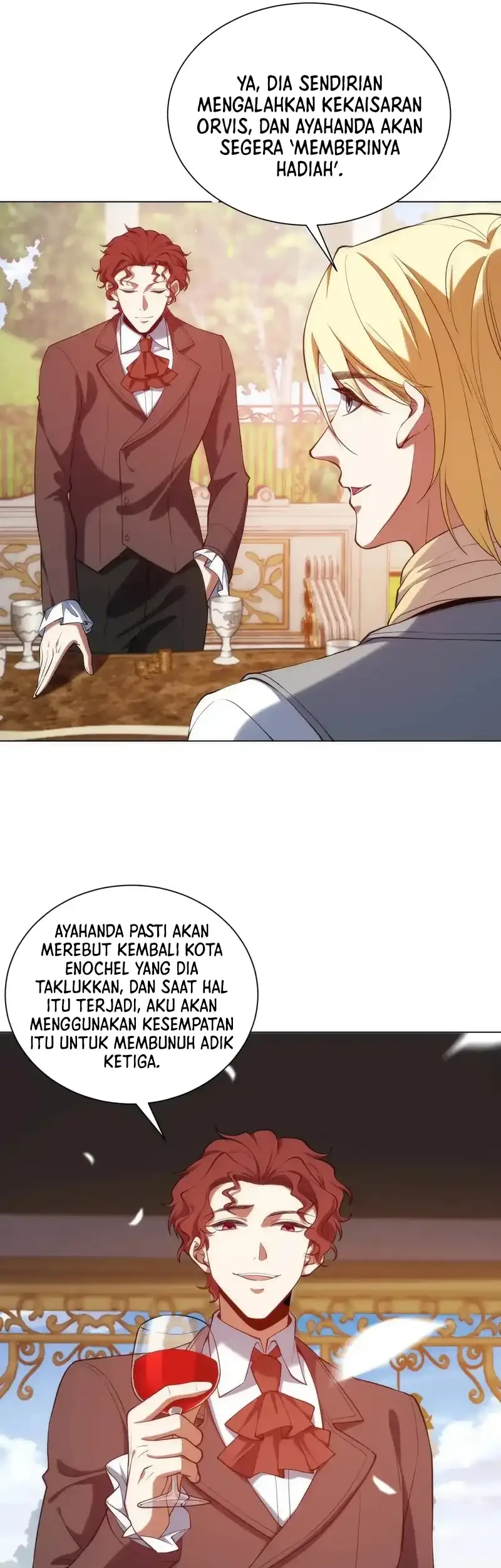 I Build an Industrial Empire on the Magic Continent Chapter 74 Gambar 44