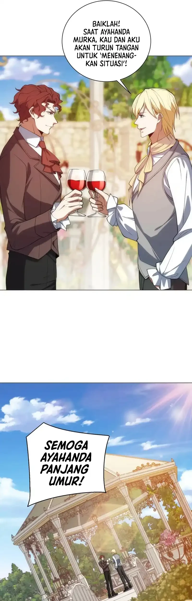 I Build an Industrial Empire on the Magic Continent Chapter 74 Gambar 46