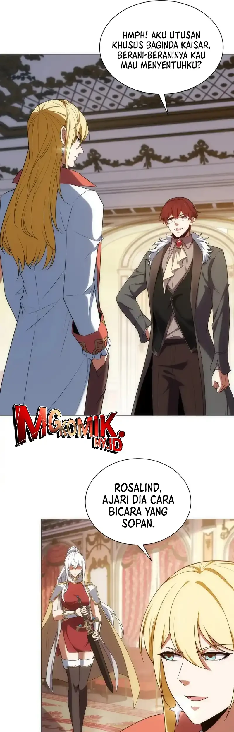 Manhua I Build an Industrial Empire on the Magic Continent Chapter 74 gambar 2