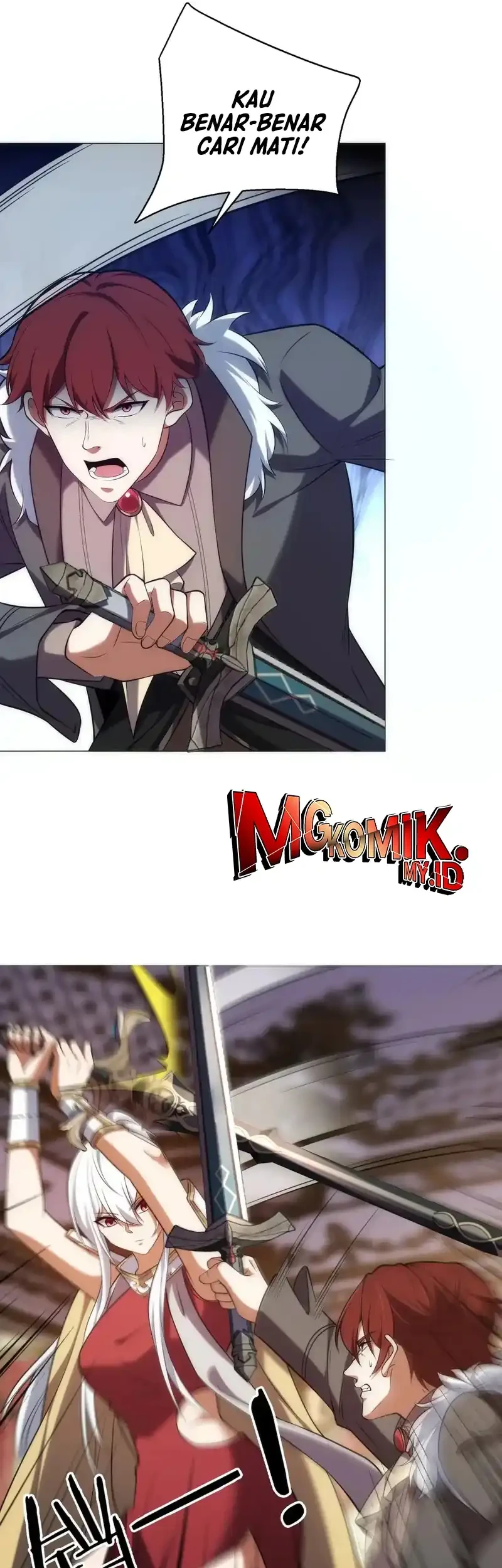 I Build an Industrial Empire on the Magic Continent Chapter 74 Gambar 10