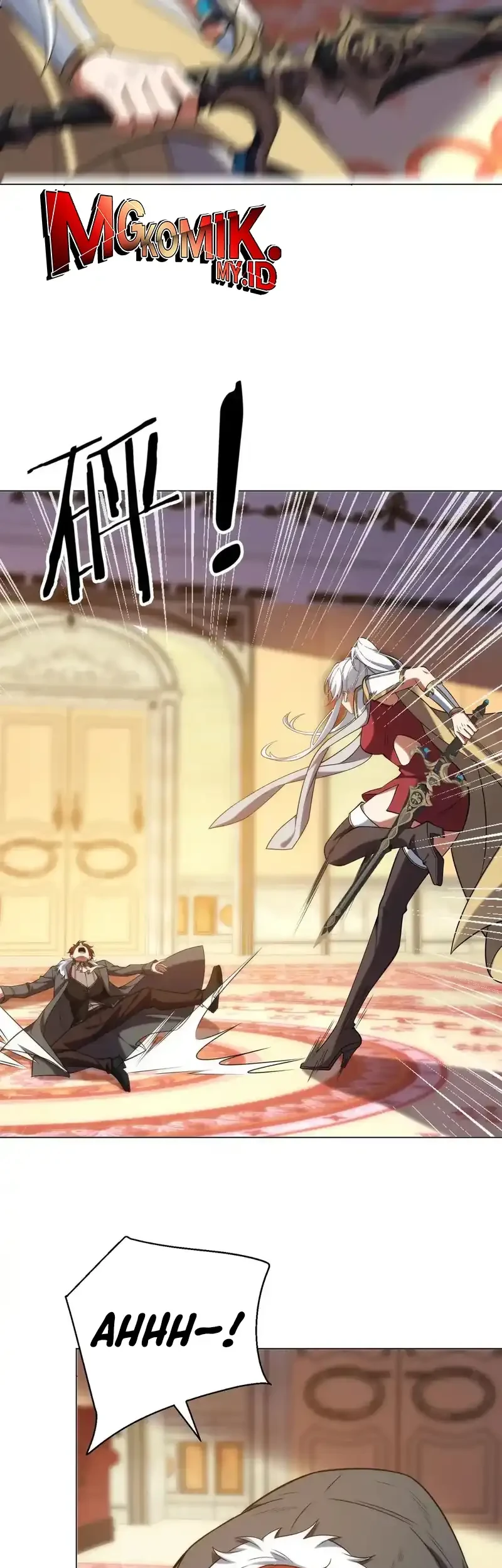 I Build an Industrial Empire on the Magic Continent Chapter 74 Gambar 14