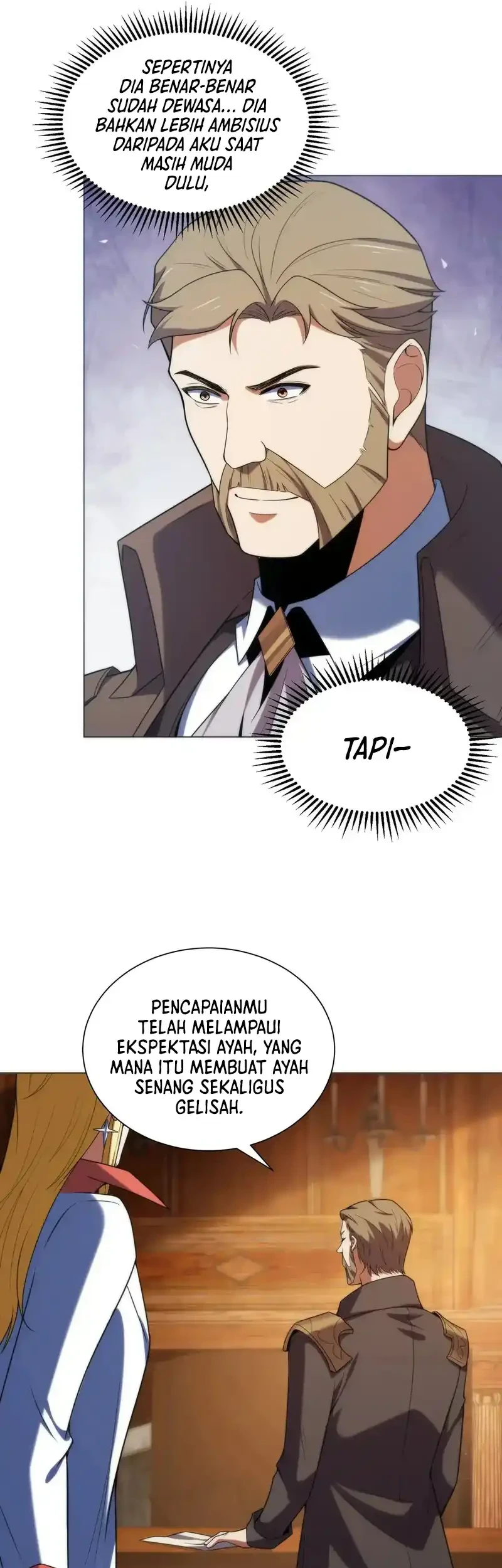 I Build an Industrial Empire on the Magic Continent Chapter 75 Gambar 21