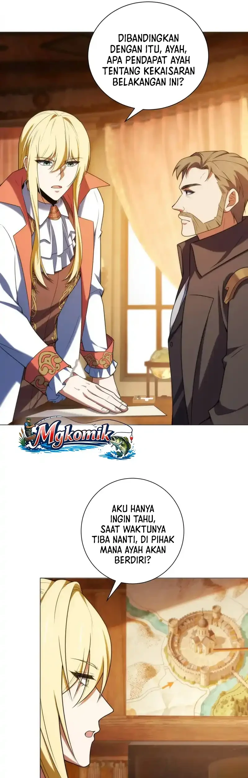 I Build an Industrial Empire on the Magic Continent Chapter 75 Gambar 25