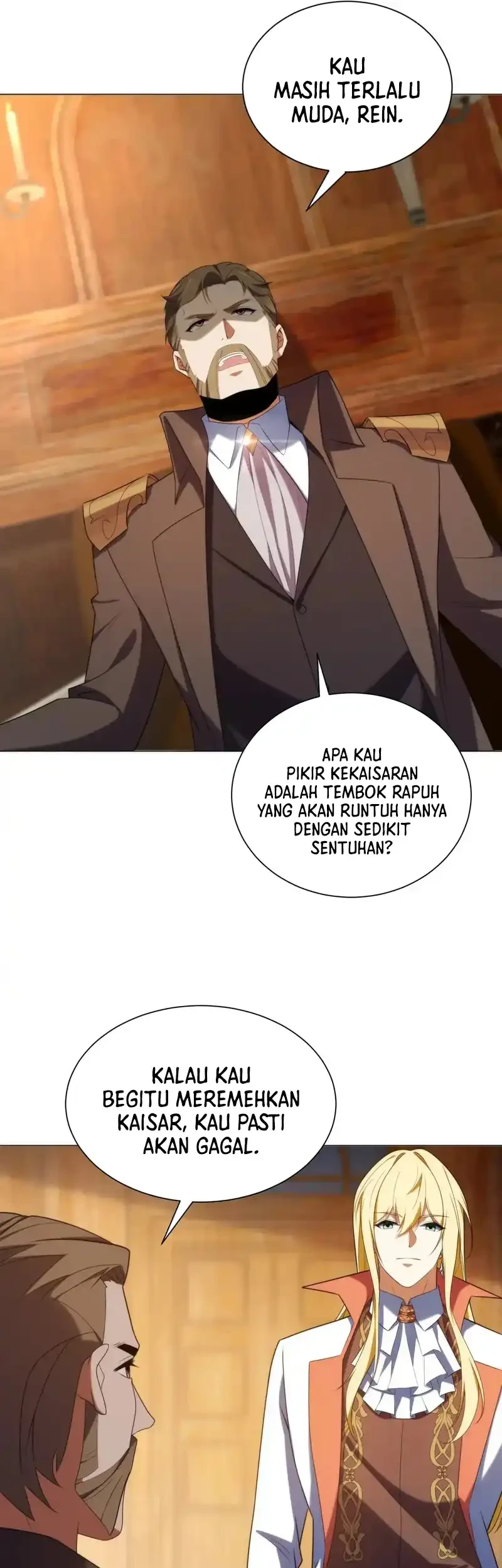 I Build an Industrial Empire on the Magic Continent Chapter 75 Gambar 27