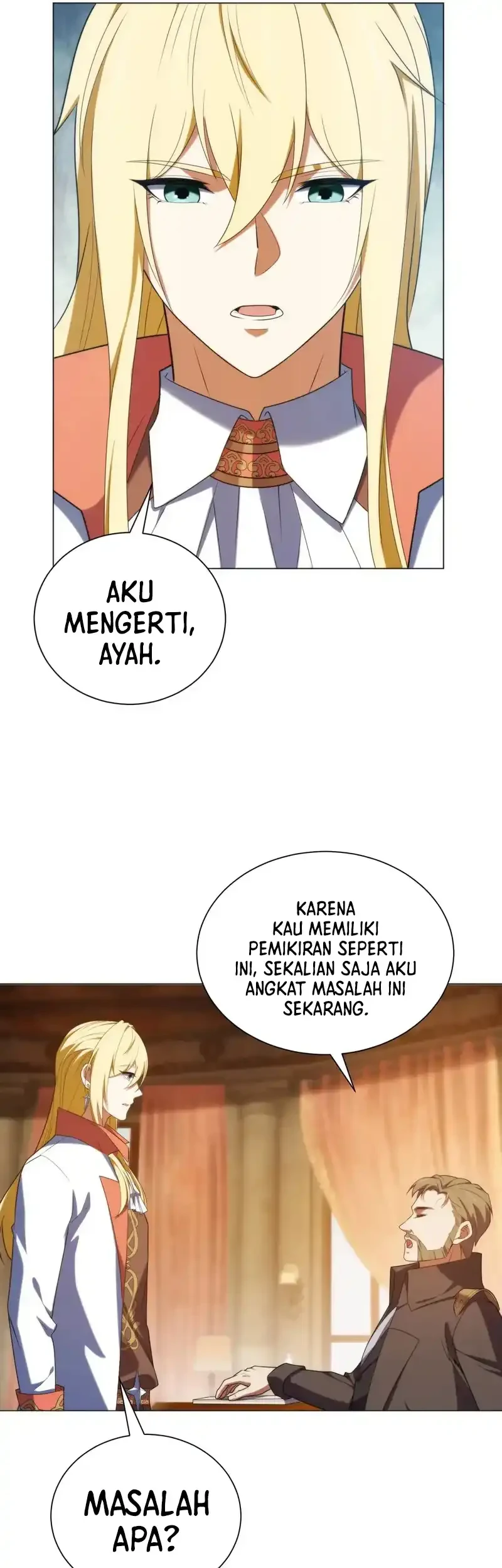 I Build an Industrial Empire on the Magic Continent Chapter 75 Gambar 29