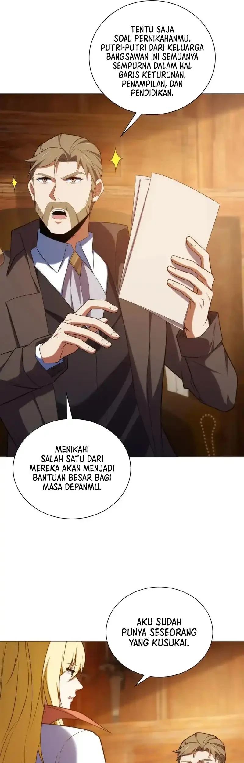 I Build an Industrial Empire on the Magic Continent Chapter 75 Gambar 31