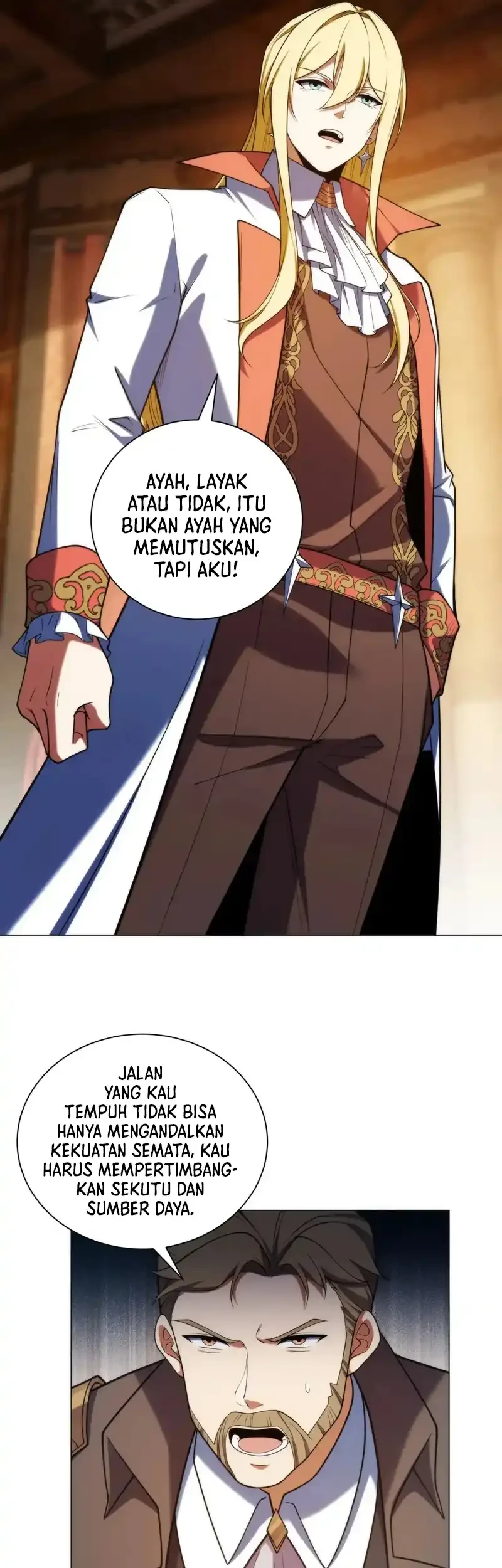 I Build an Industrial Empire on the Magic Continent Chapter 75 Gambar 35