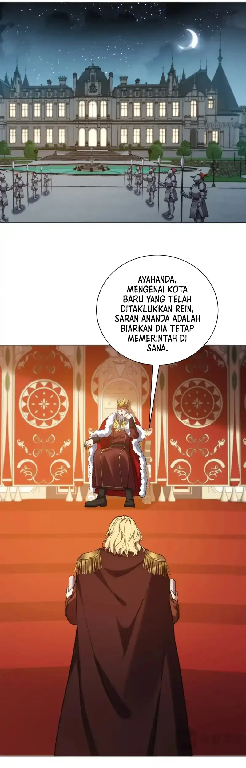 I Build an Industrial Empire on the Magic Continent Chapter 75 Gambar 39