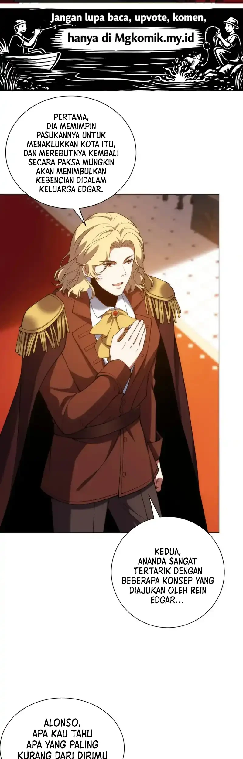 I Build an Industrial Empire on the Magic Continent Chapter 75 Gambar 41