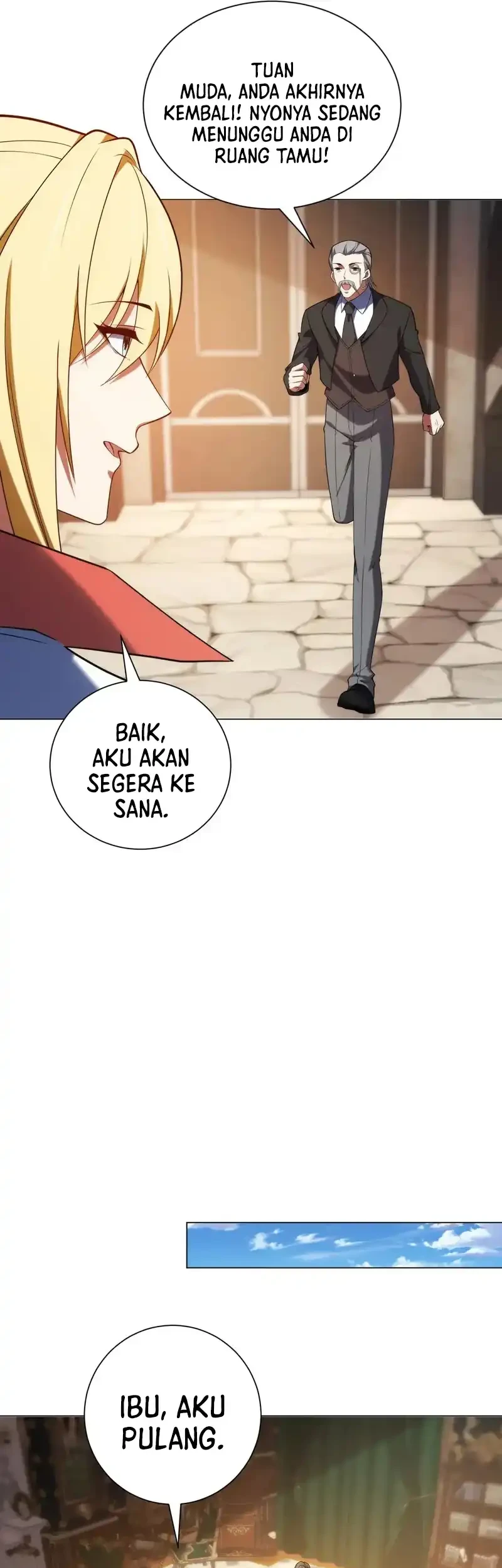 I Build an Industrial Empire on the Magic Continent Chapter 75 Gambar 5