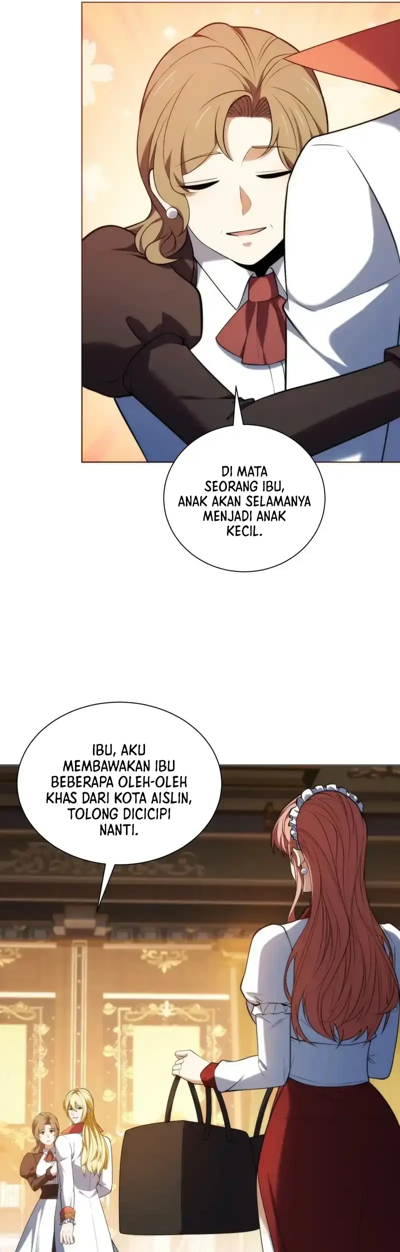 I Build an Industrial Empire on the Magic Continent Chapter 75 Gambar 9