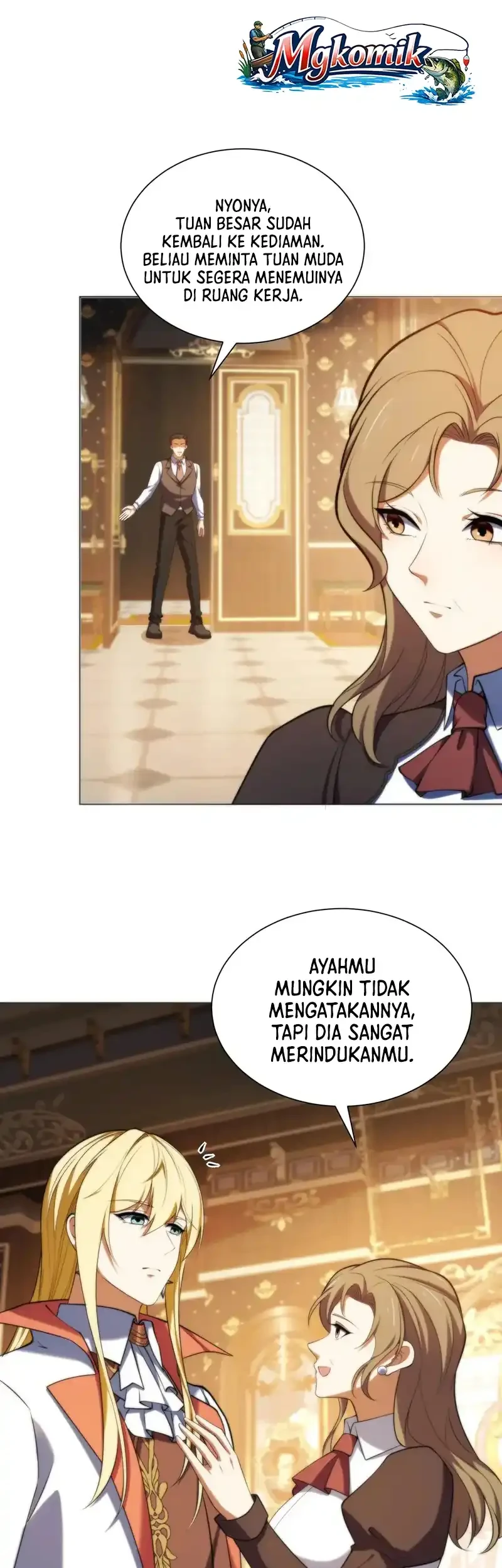 I Build an Industrial Empire on the Magic Continent Chapter 75 Gambar 11