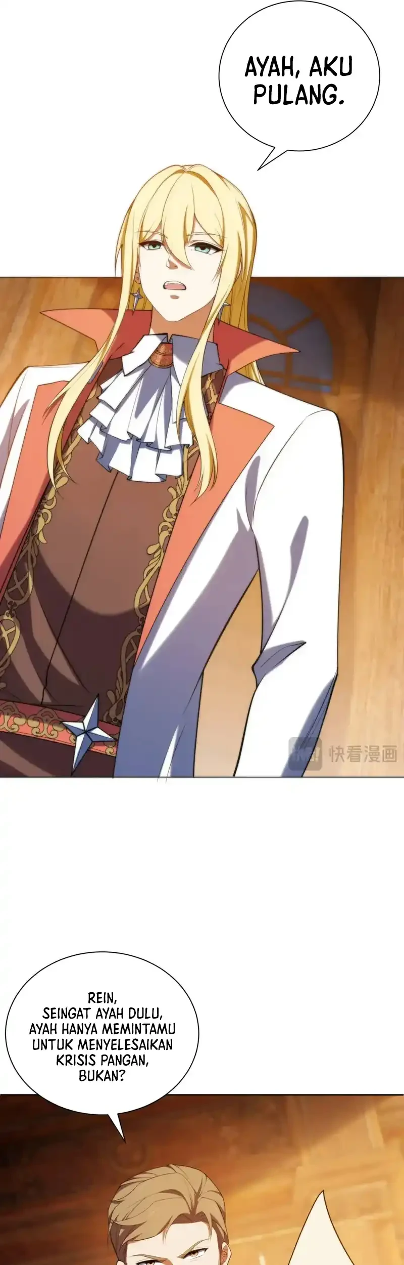 I Build an Industrial Empire on the Magic Continent Chapter 75 Gambar 15