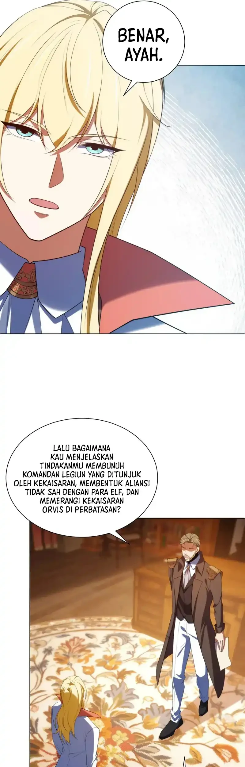 I Build an Industrial Empire on the Magic Continent Chapter 75 Gambar 17