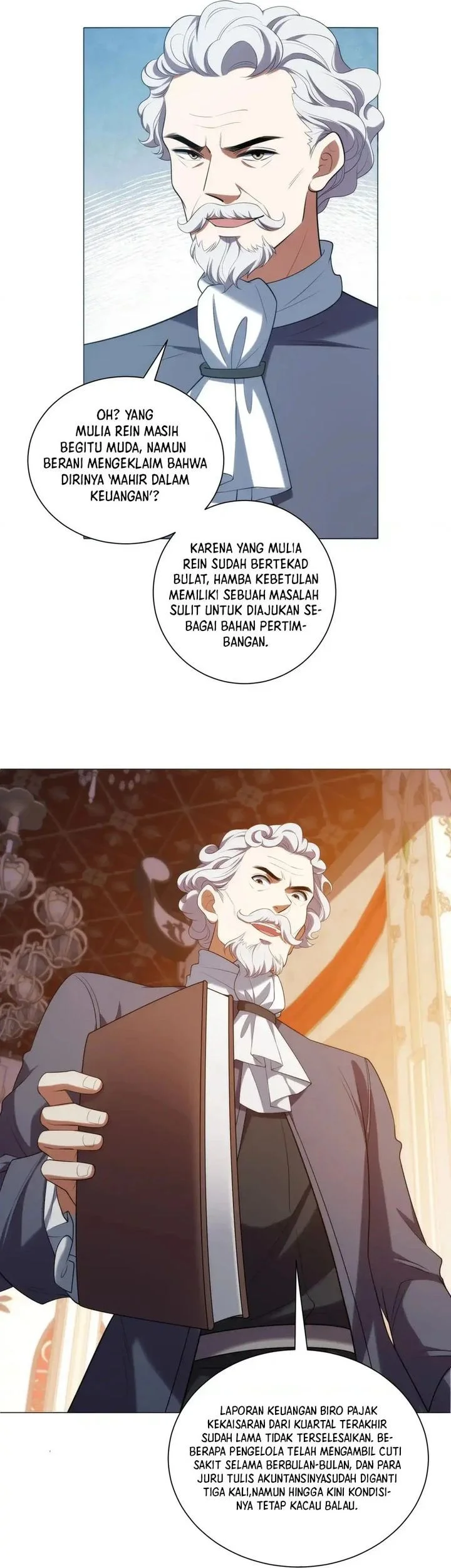 I Build an Industrial Empire on the Magic Continent Chapter 76 Gambar 25