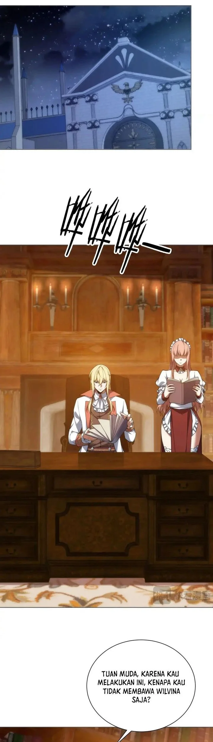 I Build an Industrial Empire on the Magic Continent Chapter 76 Gambar 37