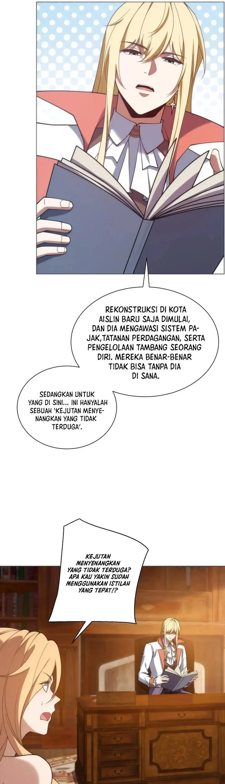I Build an Industrial Empire on the Magic Continent Chapter 76 Gambar 39