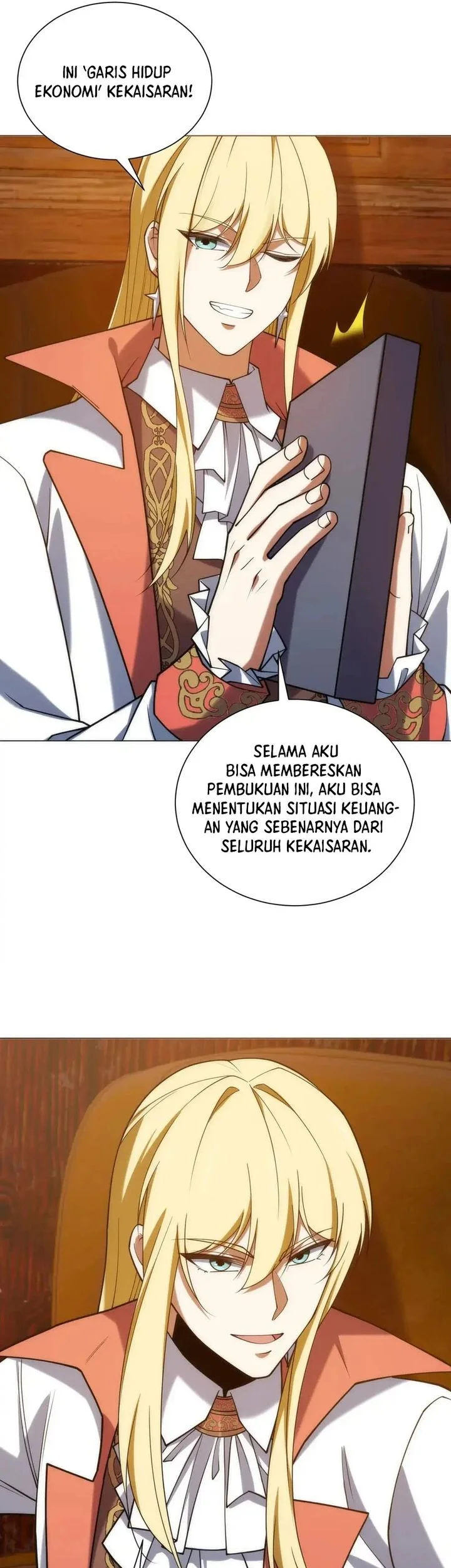 I Build an Industrial Empire on the Magic Continent Chapter 76 Gambar 41