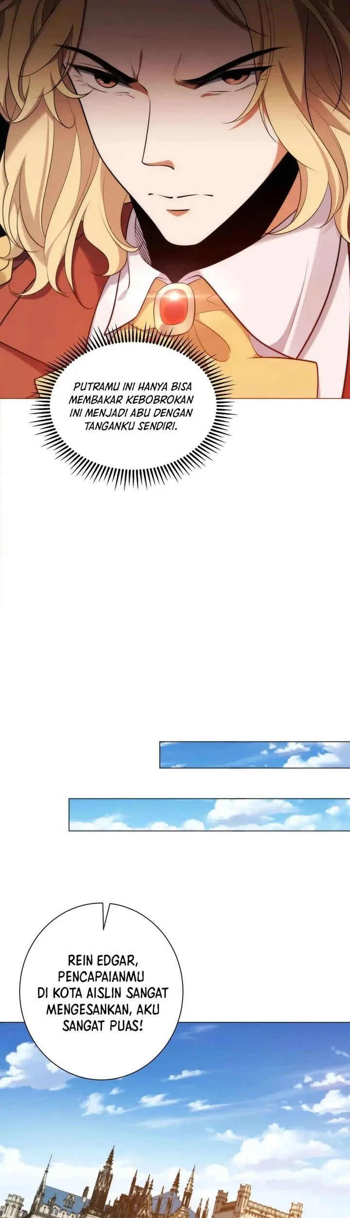 I Build an Industrial Empire on the Magic Continent Chapter 76 Gambar 9