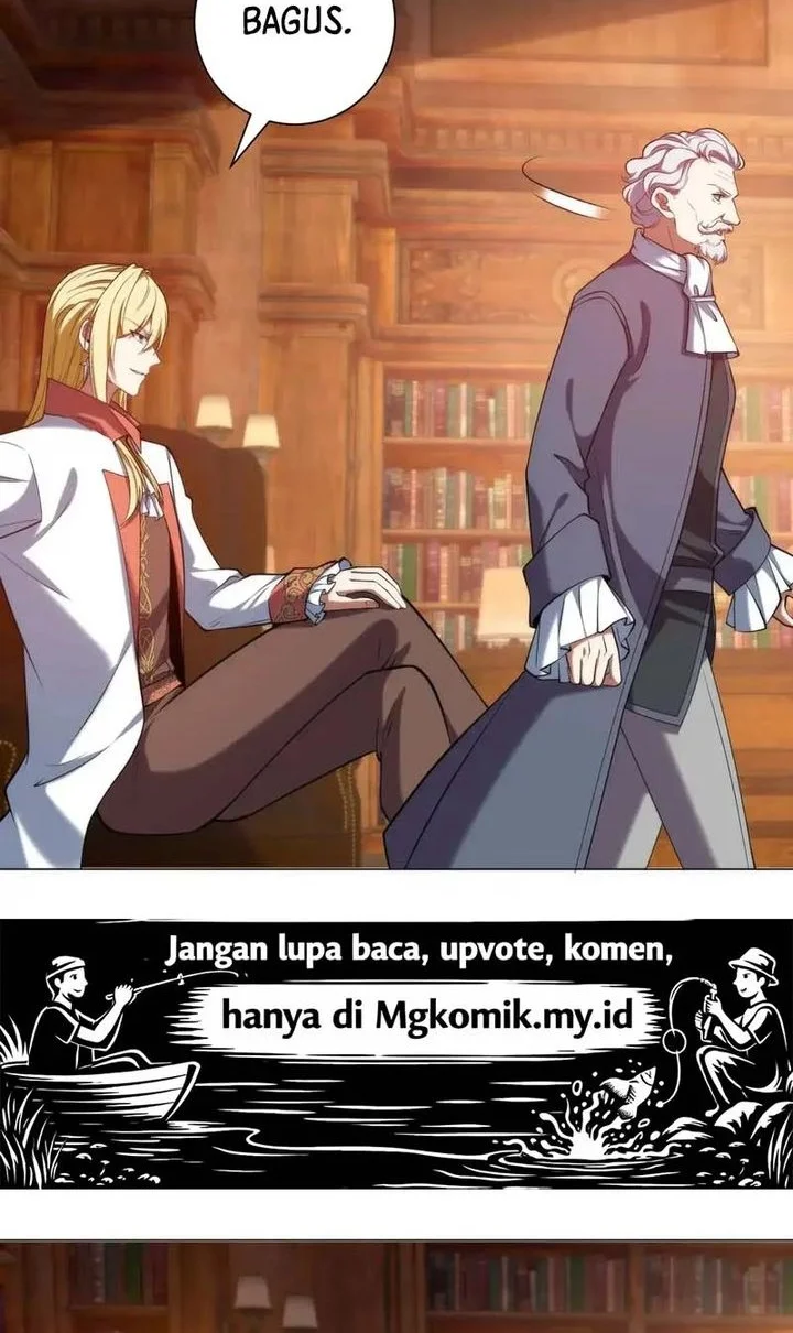 I Build an Industrial Empire on the Magic Continent Chapter 77 Gambar 36